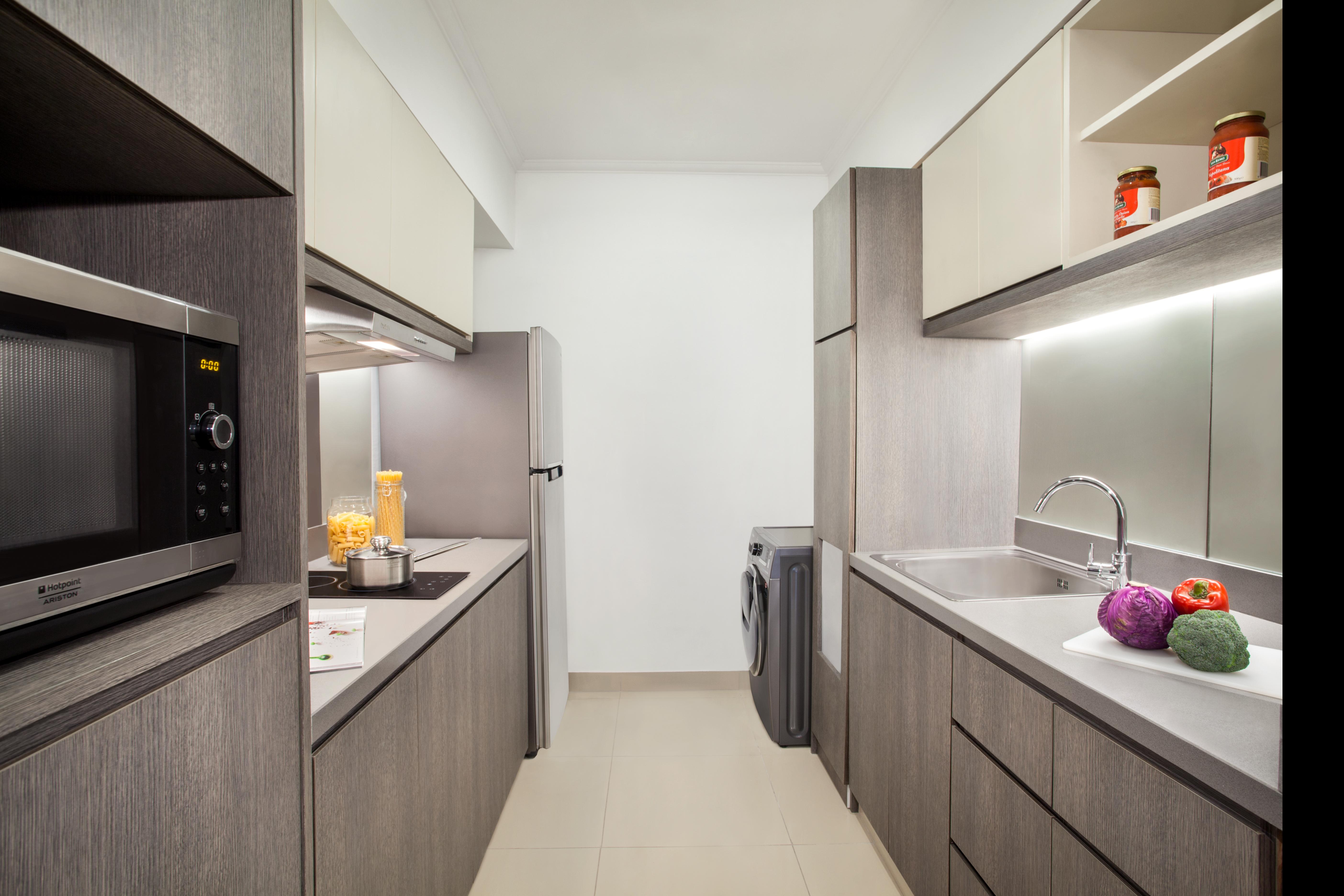 Somerset Grand Citra Yakarta Exterior foto