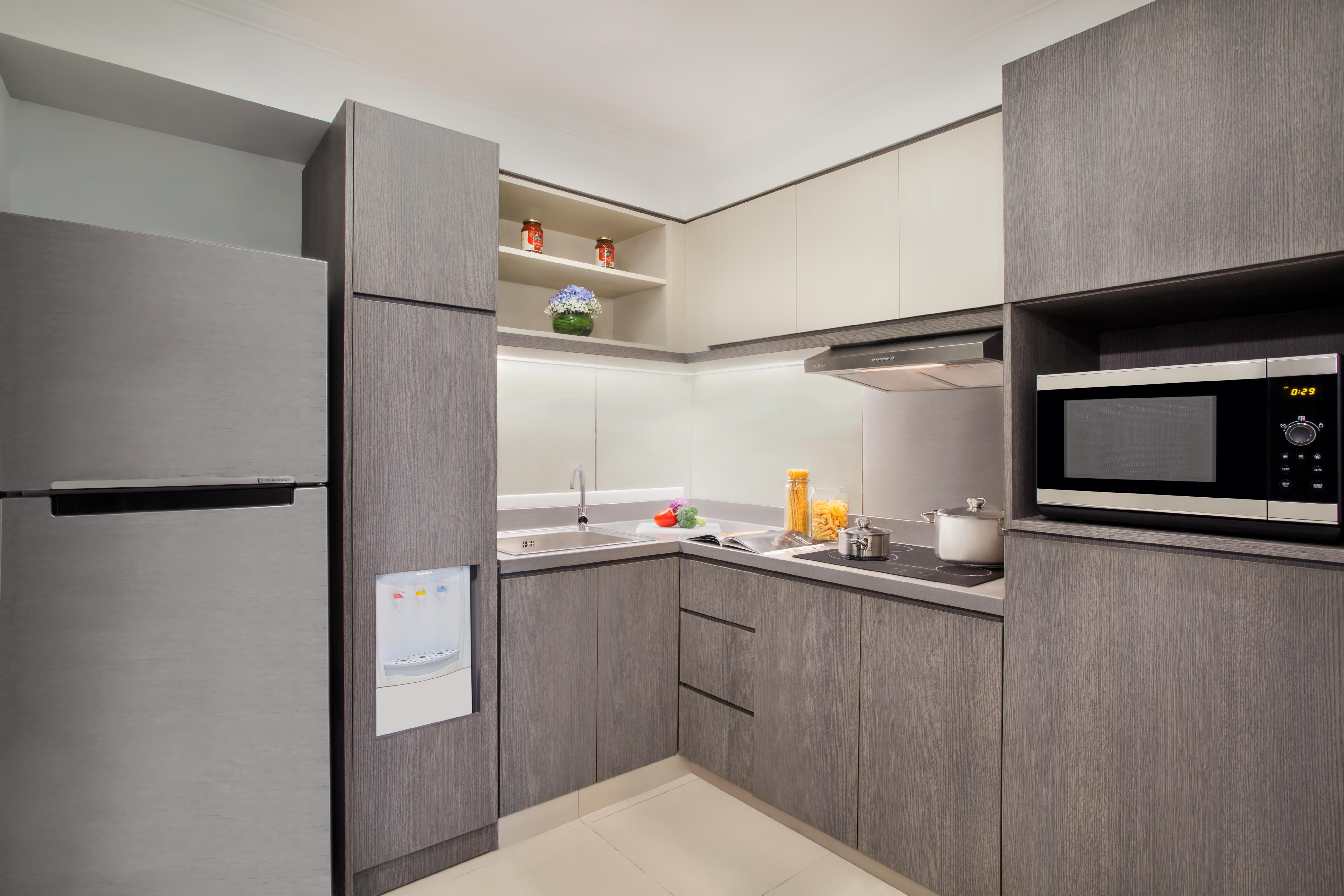Somerset Grand Citra Yakarta Exterior foto