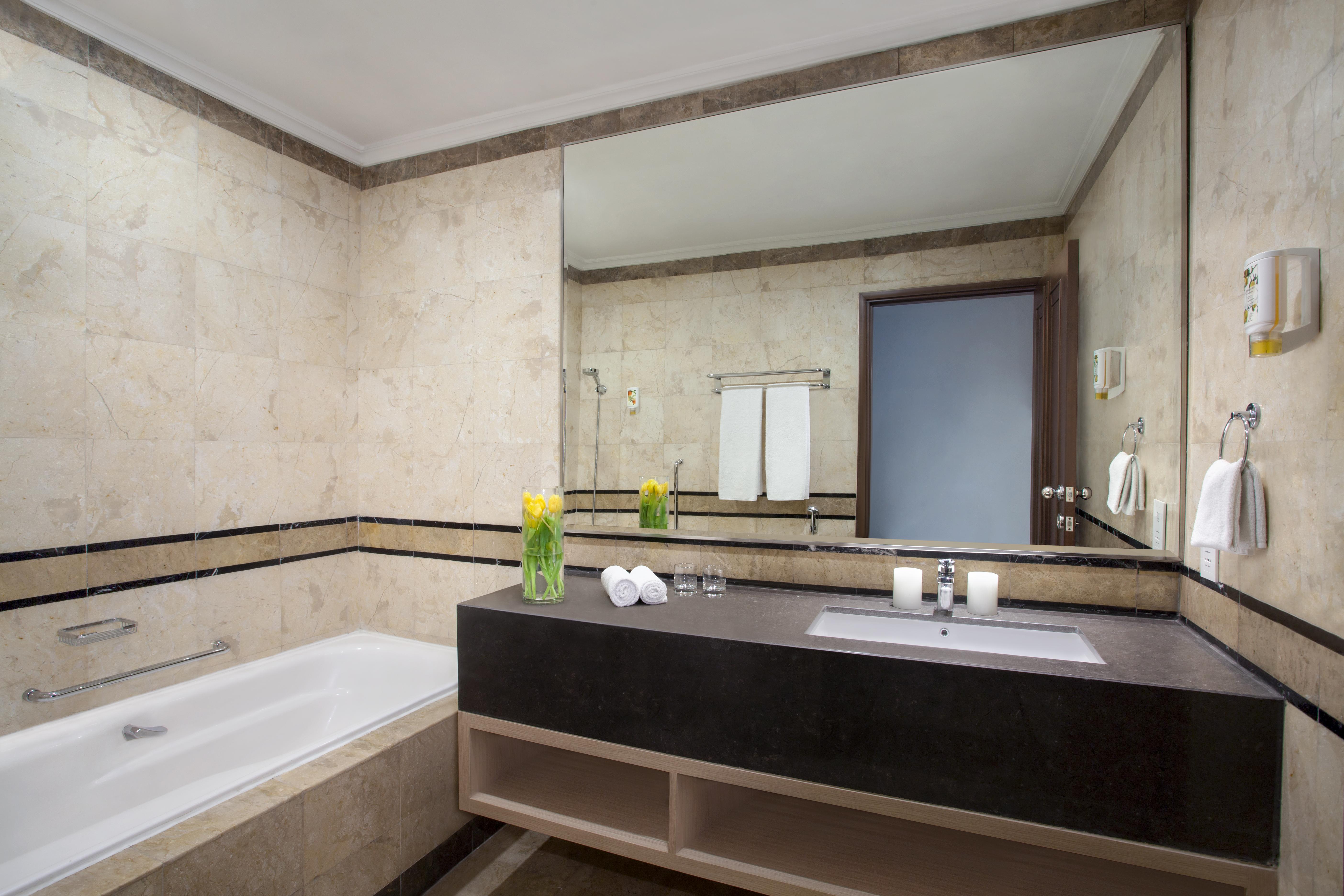 Somerset Grand Citra Yakarta Exterior foto
