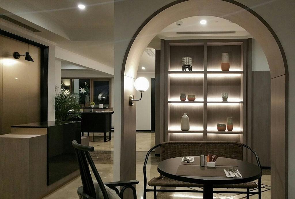 Somerset Grand Citra Yakarta Exterior foto